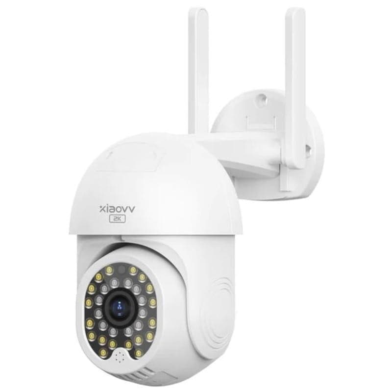Xiaovv P12 2MP Full HD 4G/LTE PTZ Blanco