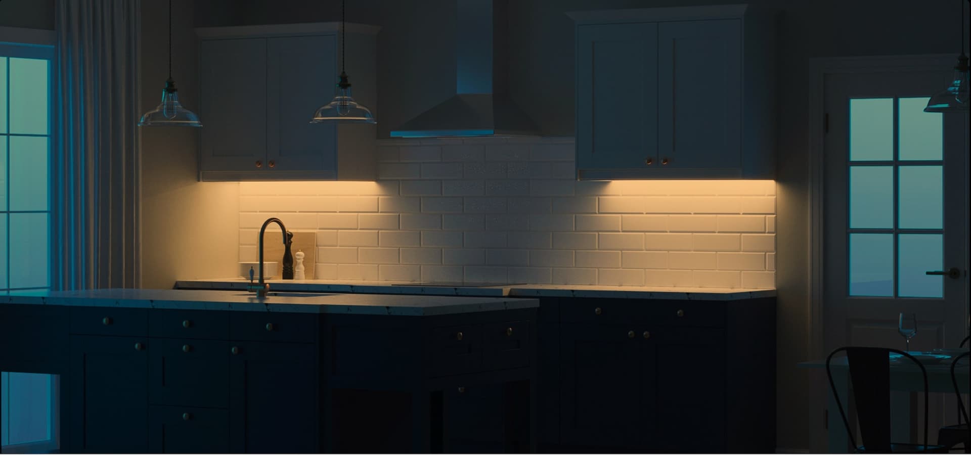 Yeelight Motion Sensor Closet Light