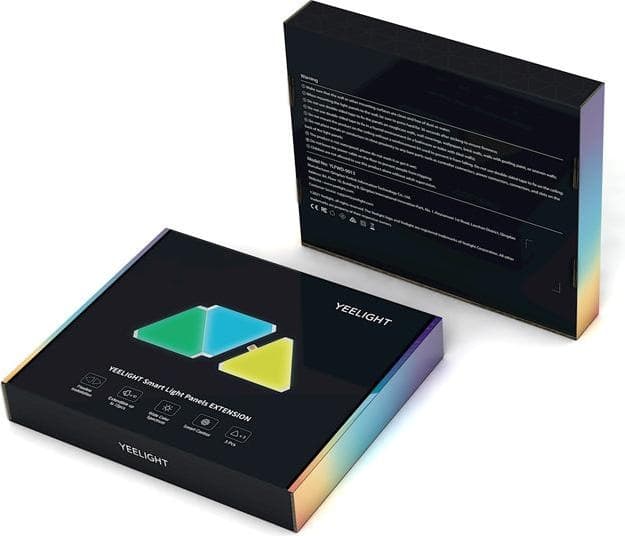 Yeelight Przedłużenie paneli świetlnych Smart Light Panels