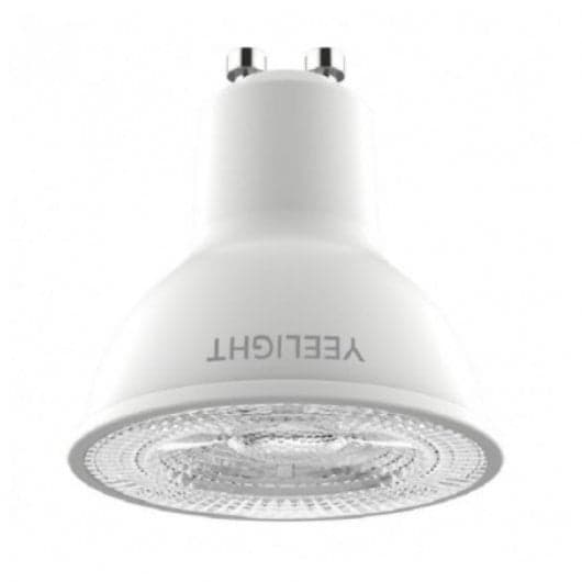 Yeelight Smart Bulb W1 Lâmpada Inteligente GU10 4.8W Wi-Fi G