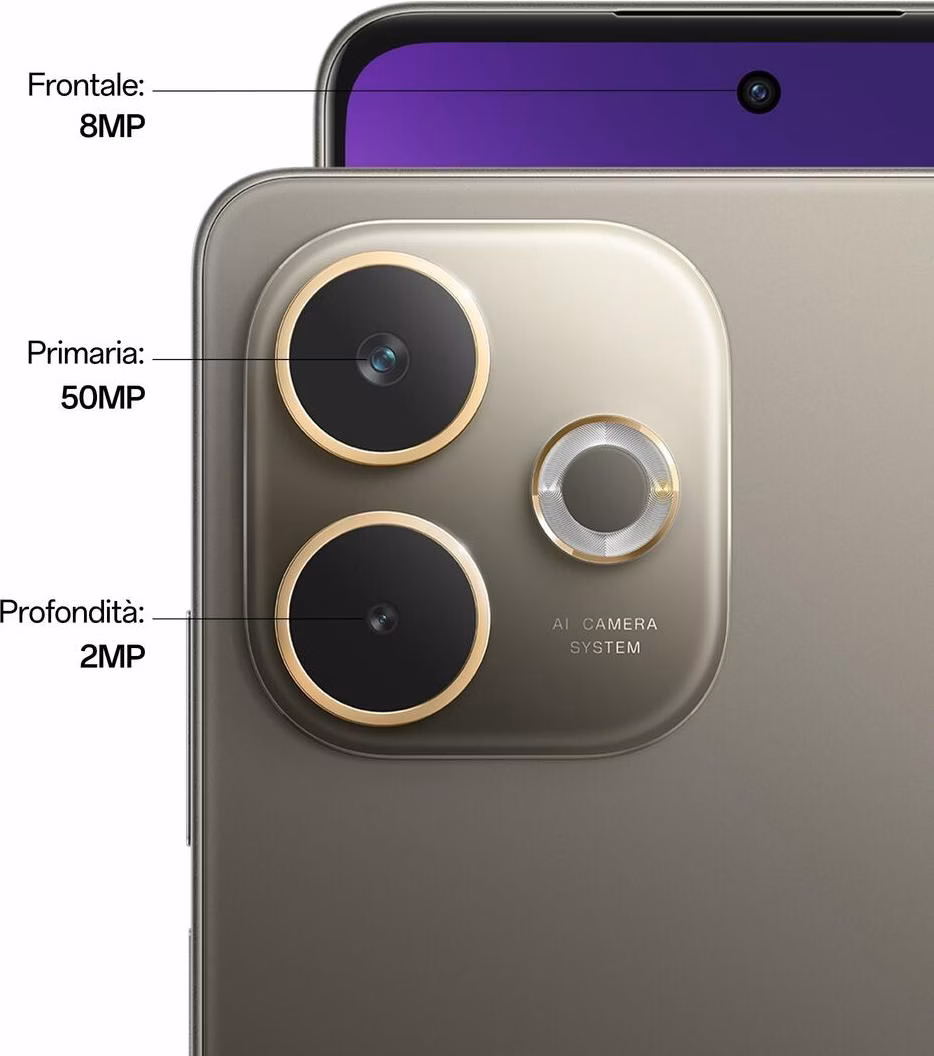 Oppo A5 Pro 4G 8GB/256GB Castanho