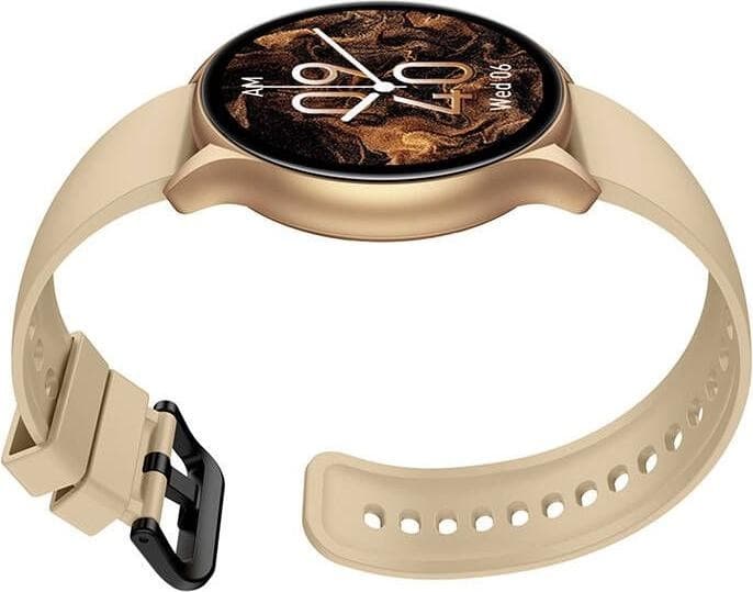 Zeblaze Btalk 3 Plus Smartwatch (Gold)