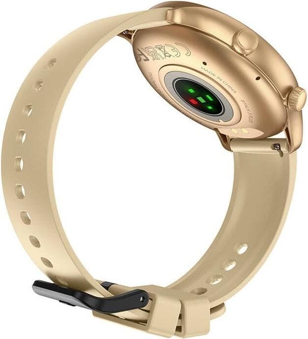 Zeblaze Btalk 3 Plus Smartwatch (Gold)