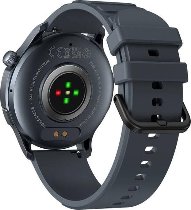 Zeblaze Btalk 3 Pro Smartwatch (Grey)