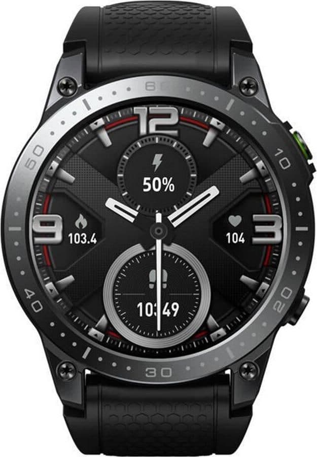 Zeblaze Smartwatch Smartwatch Ares 3 Pro (Czarny)