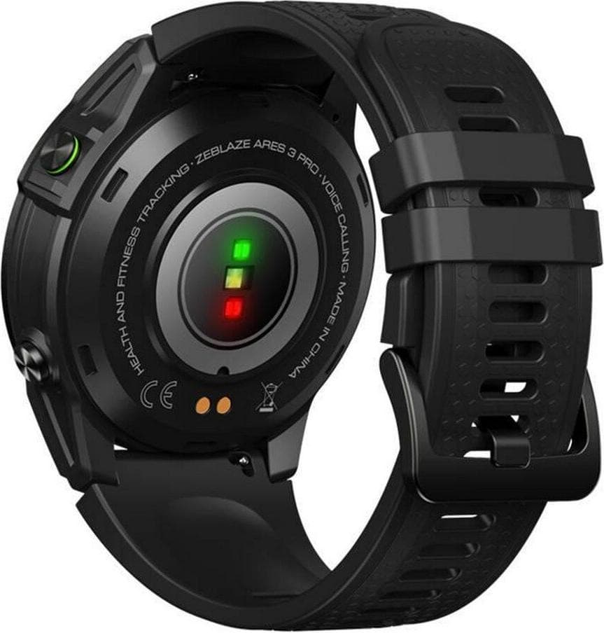 Zeblaze Smartwatch Smartwatch Ares 3 Pro (Czarny)
