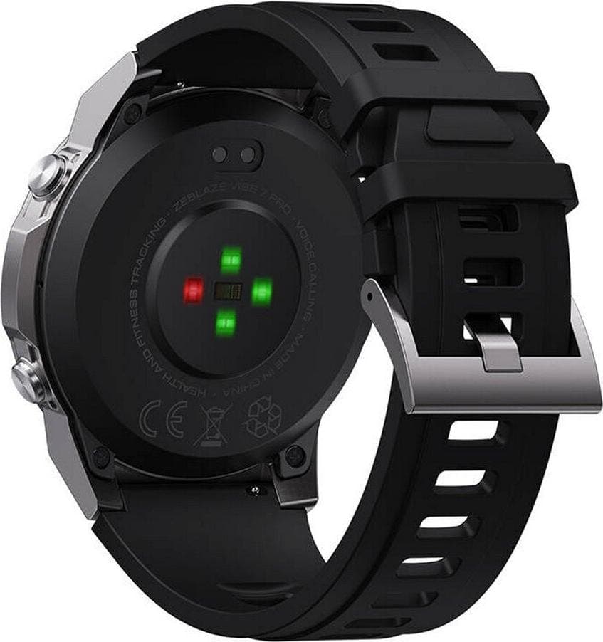 Zeblaze Smartwatch Smartwatch VIBE 7 Pro (Srebny)