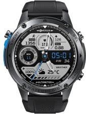 Zeblaze Stratos 2 Ultra Smartwatch (Black)
