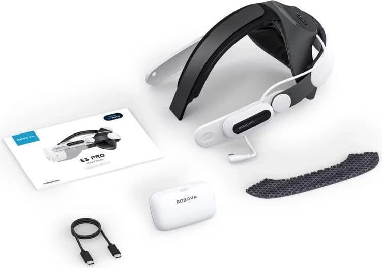 BOBOVR E3 Pro - Correia para os Óculos de RV