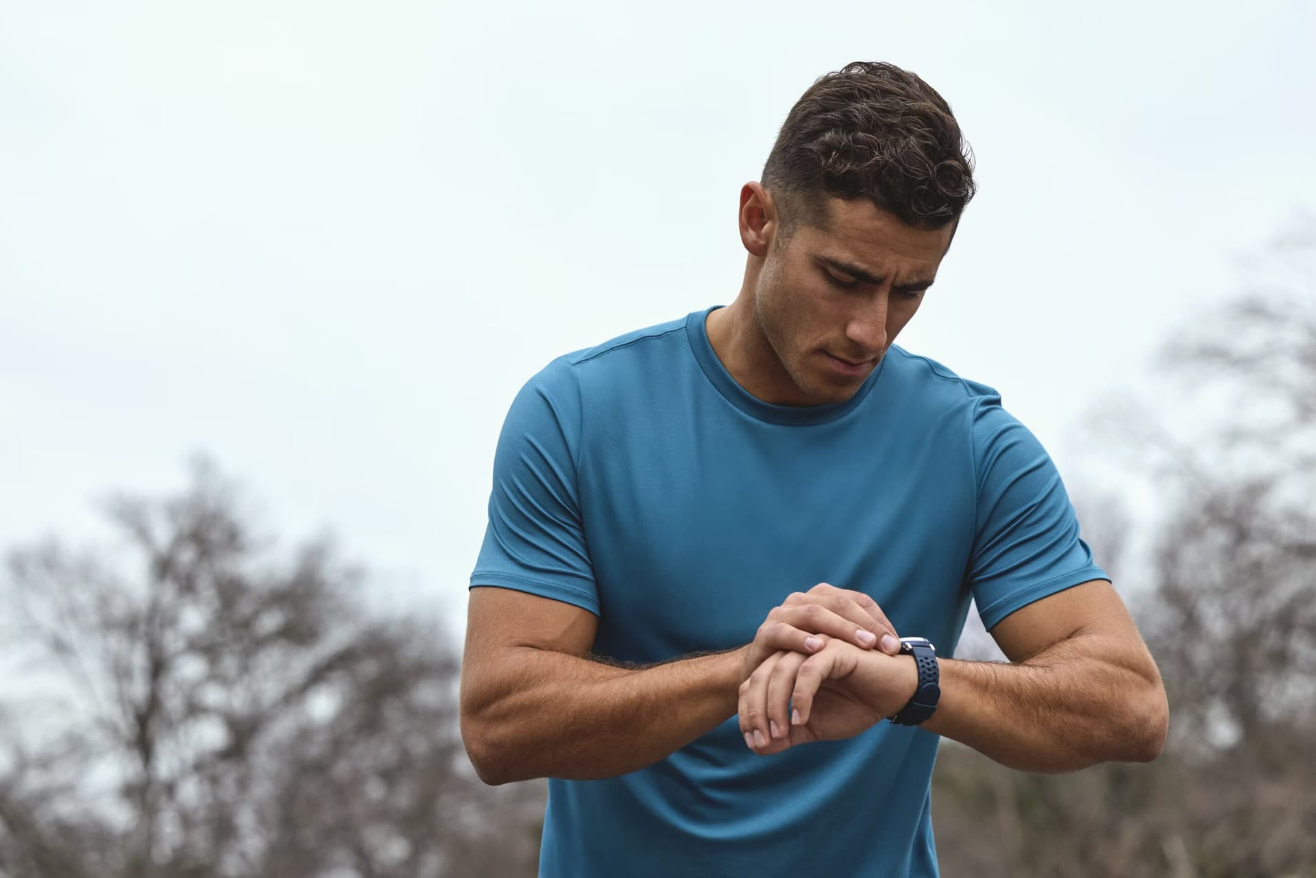 Amazfit Active 3 Smartwatch AMOLED GPS Azul