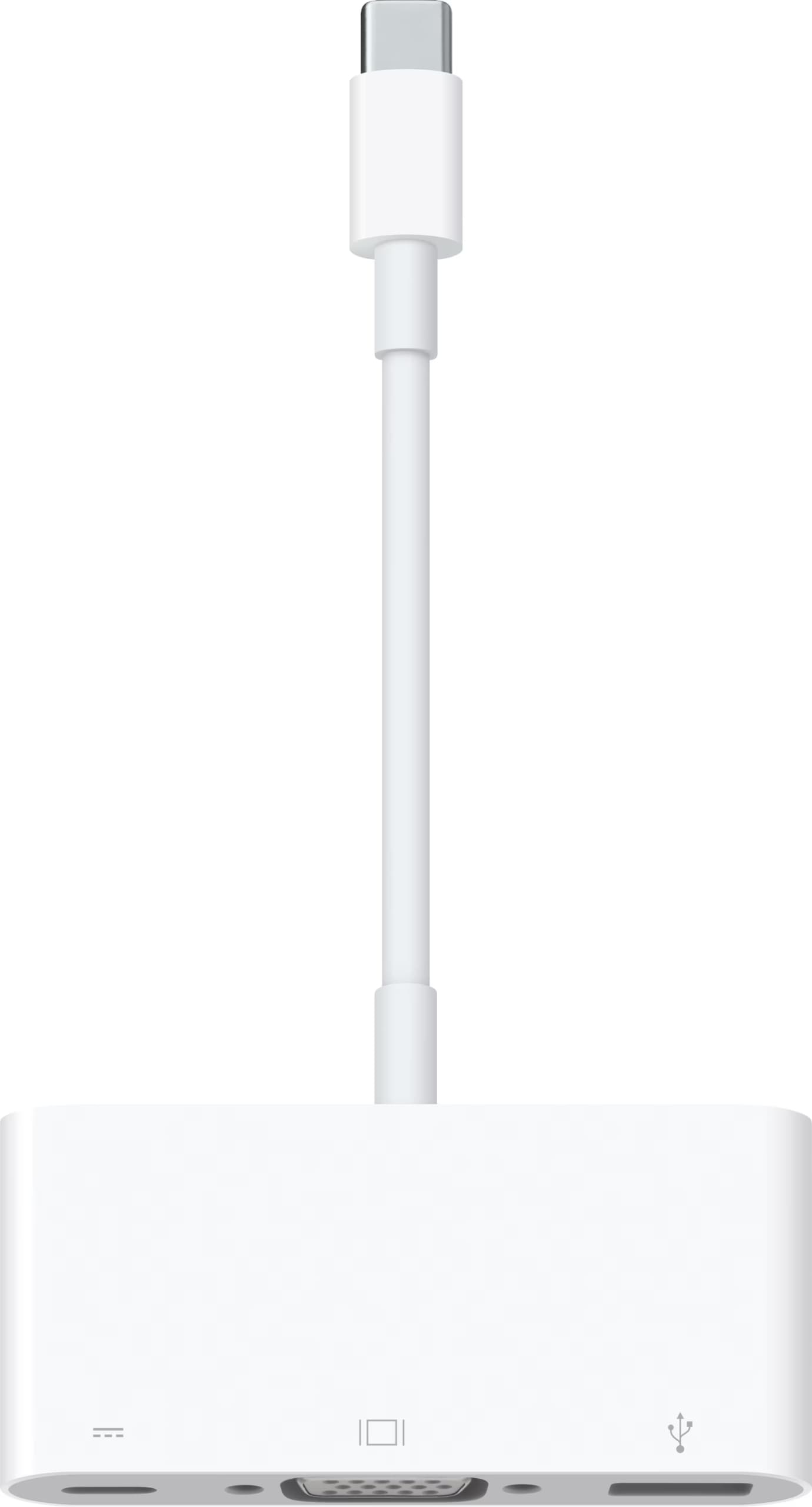 Adaptador multiporta USB-C para VGA Apple MJ1L2ZM/A