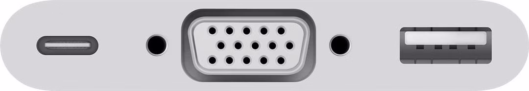 Adaptador multiporta USB-C para VGA Apple MJ1L2ZM/A