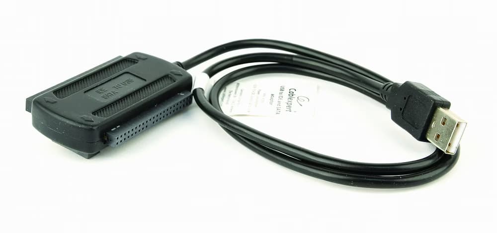 Adaptador USB 2.0 IDE / SATA Iggual