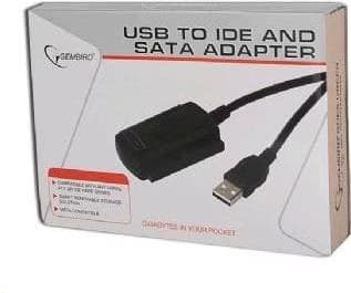 Adaptador USB 2.0 IDE / SATA Iggual