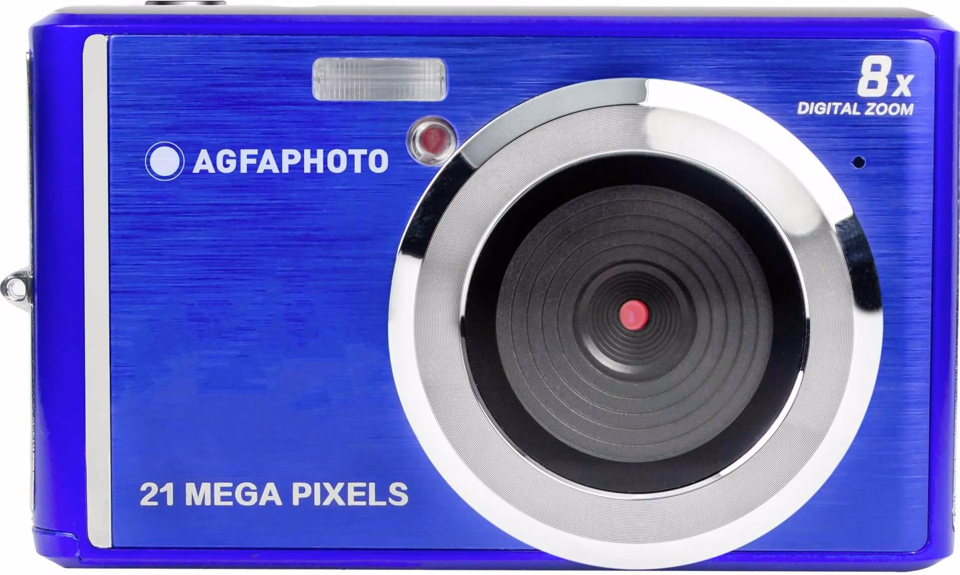 AgfaPhoto Compact DC5200 Azul