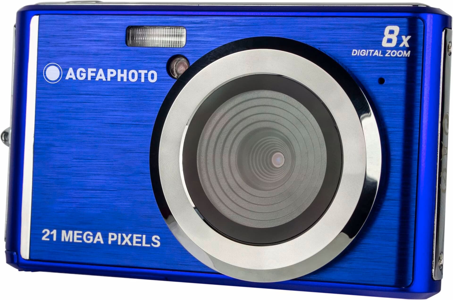 AgfaPhoto Compact DC5200 Azul