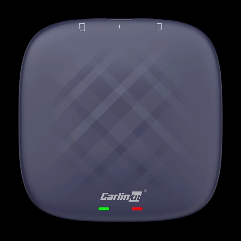 AI Box Carlinkit CPC200-TBOX Plus 8GB 128GB 4G LTE Azul