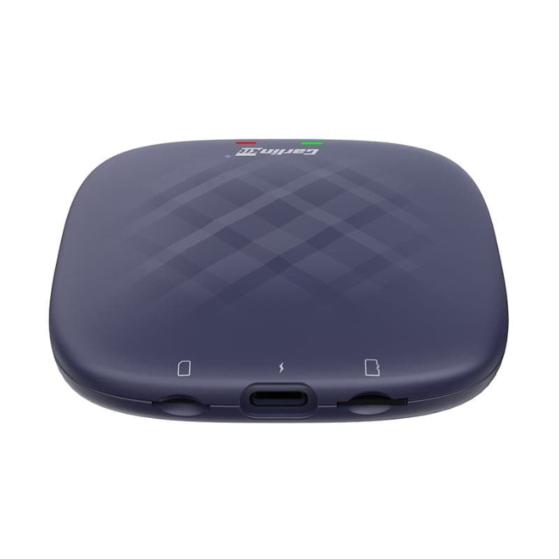AI Box Carlinkit CPC200-TBOX Plus 8GB 128GB 4G LTE Azul