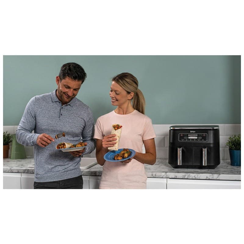 Air Fryer Ninja Foodi Dual Zone AF300EU 7.6L