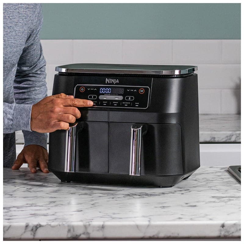 Air Fryer Ninja Foodi Dual Zone AF300EU 7.6L