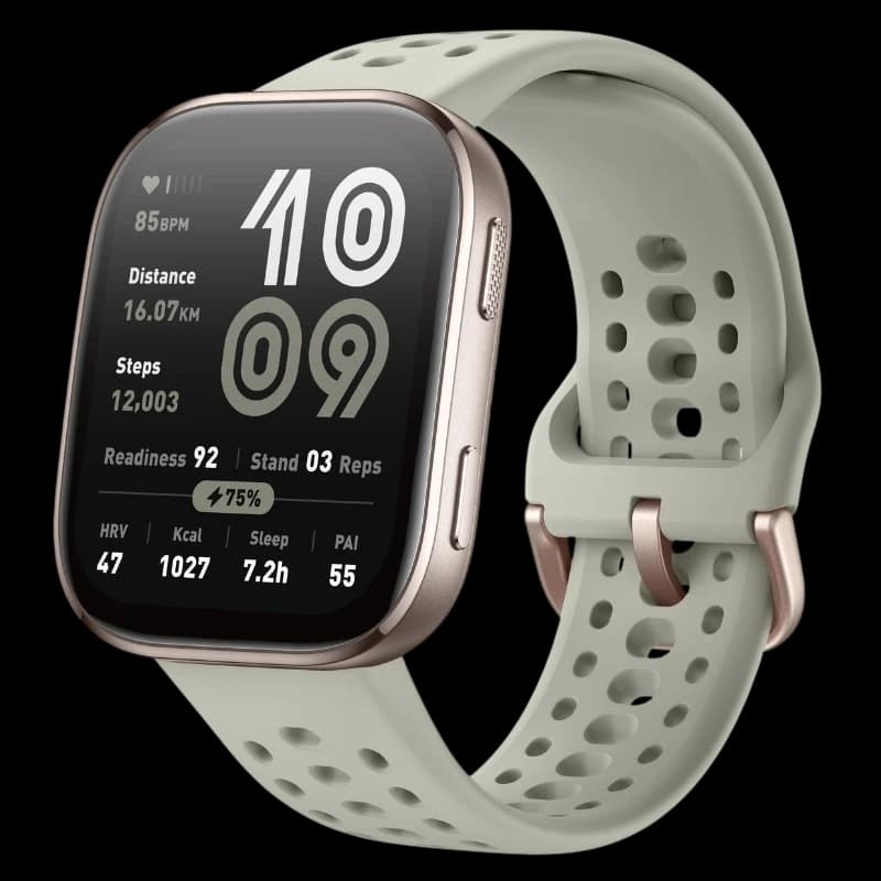 Amazfit Bip 6 Cor Verde