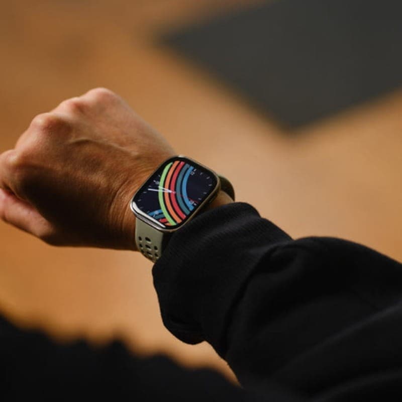 Amazfit Bip 6 Cor Verde