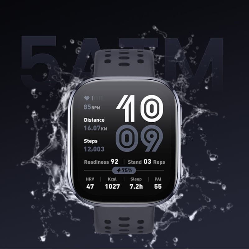 Amazfit Bip 6 Cor Verde