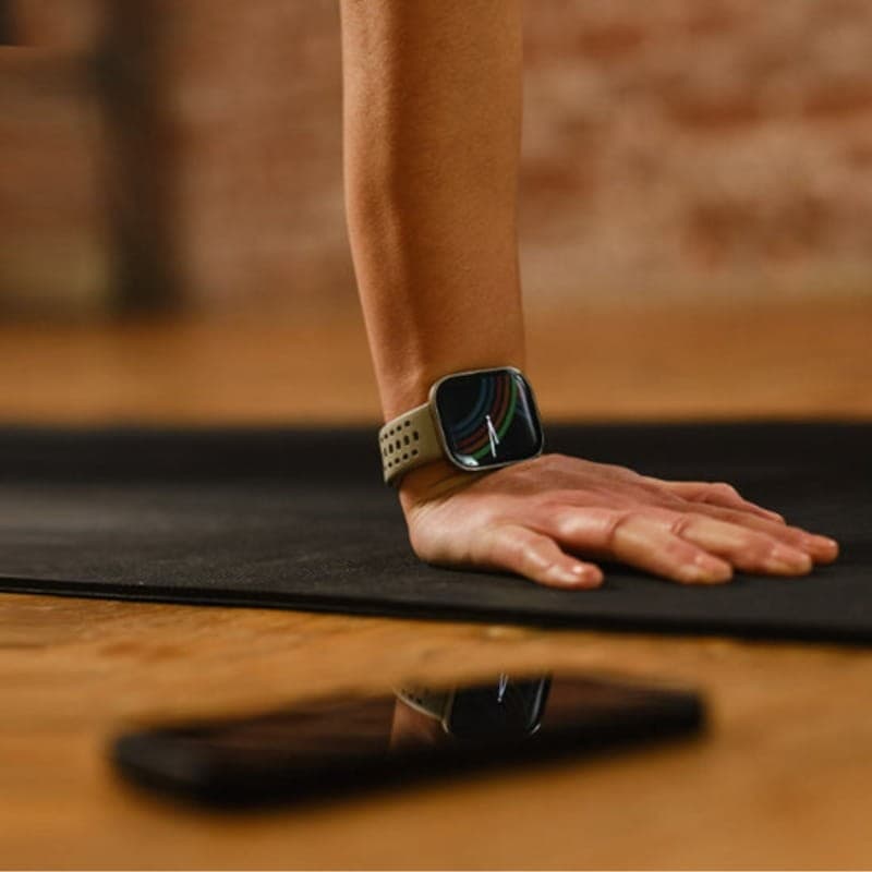 Amazfit Bip 6 Vermelho