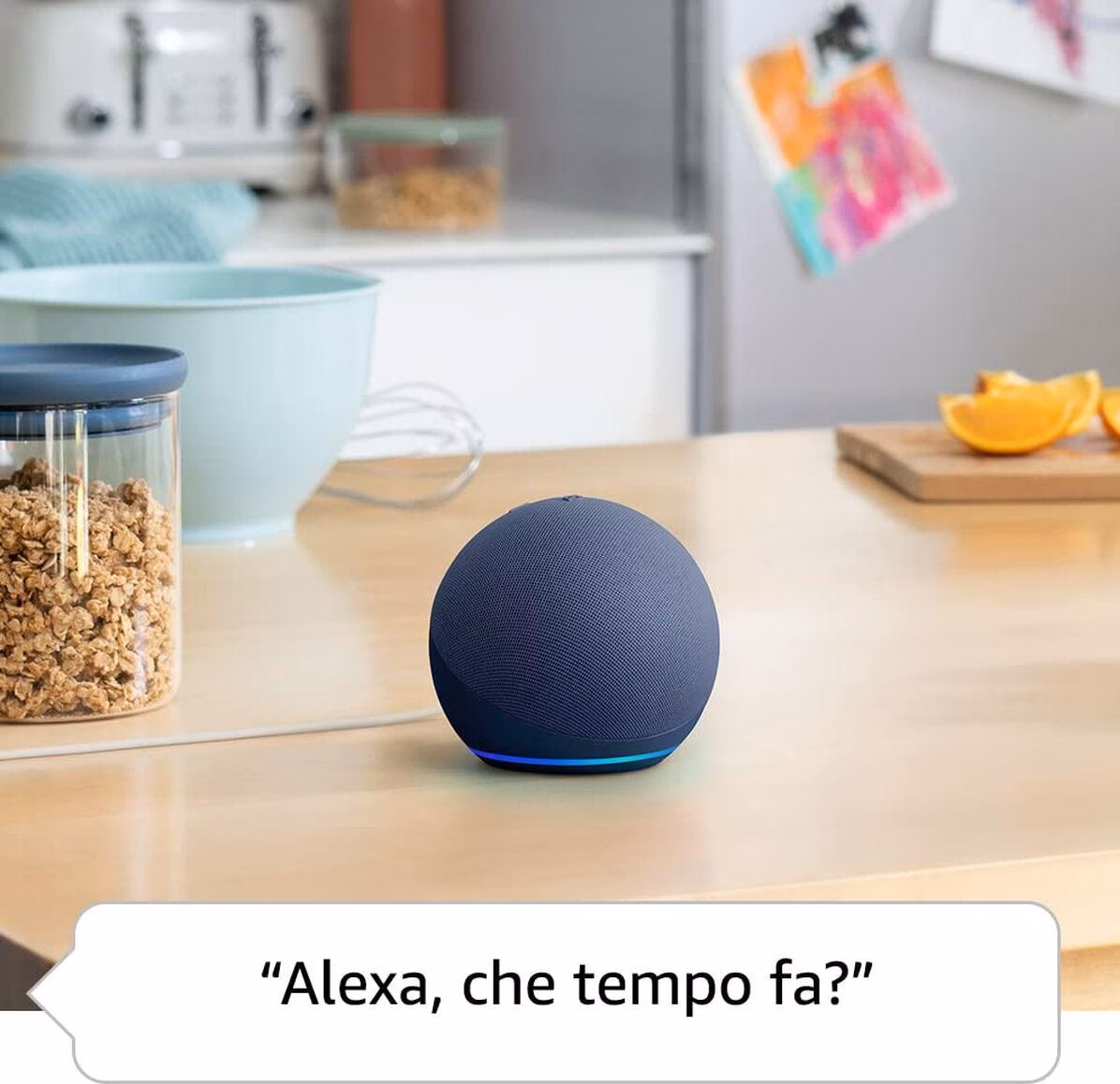 Amazon Echo Dot 5. Gen - Alexa