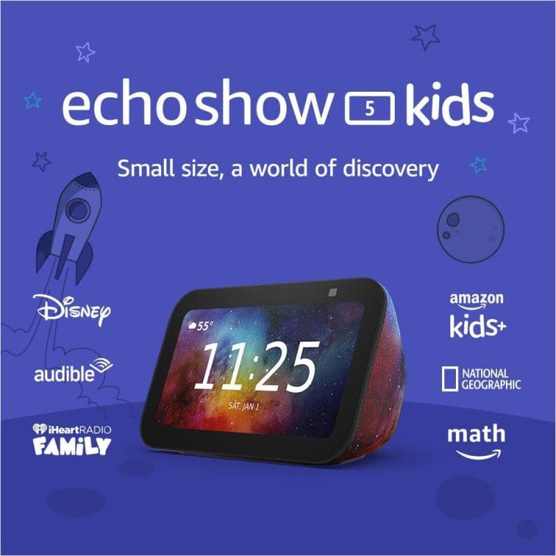 Amazon Echo Show 5 (3. Gen.) Kids