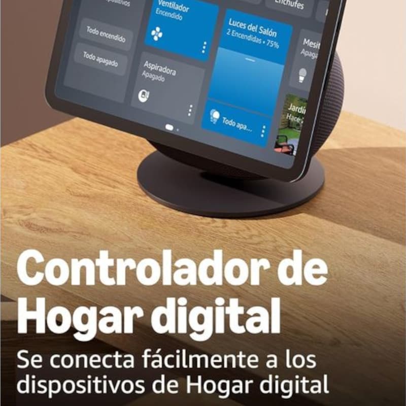 Amazon Echo Show 8 (2025) Branco