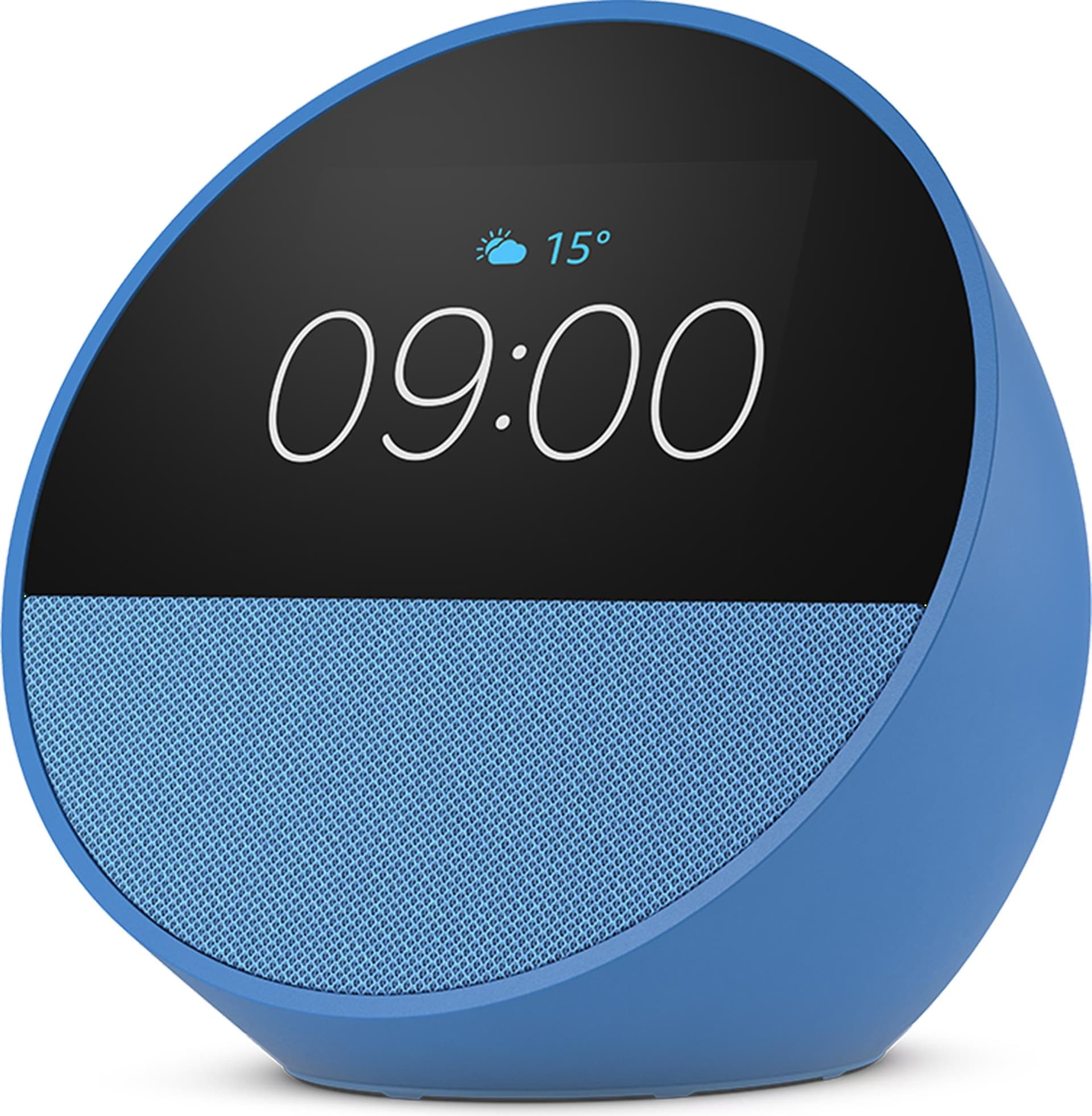 Amazon Echo Spot (2024) - Assistente Smart Home