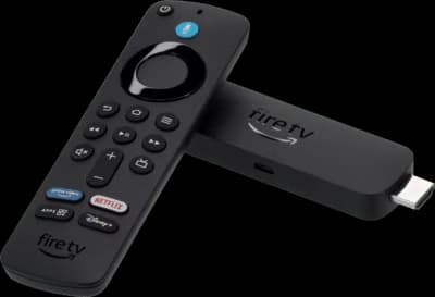 Amazon Fire TV Stick 4K Select com comando de voz Alexa