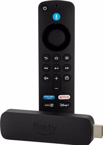 Amazon Fire TV Stick 4K Select com comando de voz Alexa