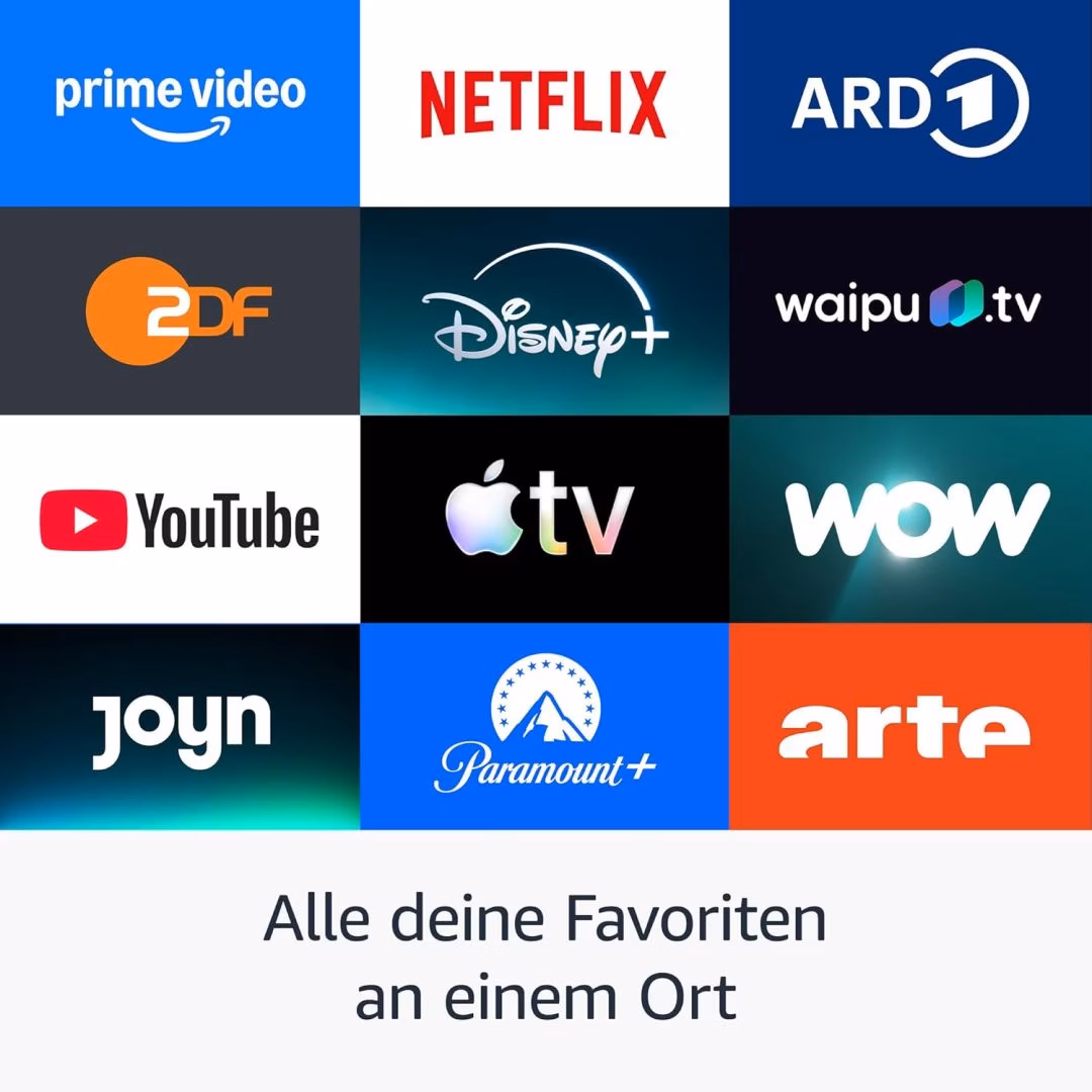Amazon Fire TV Stick 4K Select com comando de voz Alexa