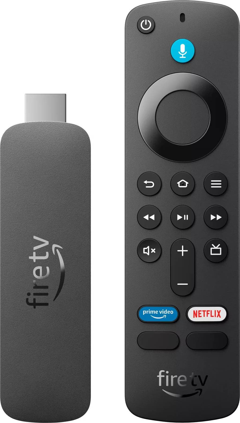 Amazon Fire TV Stick 4K Select com comando de voz Alexa