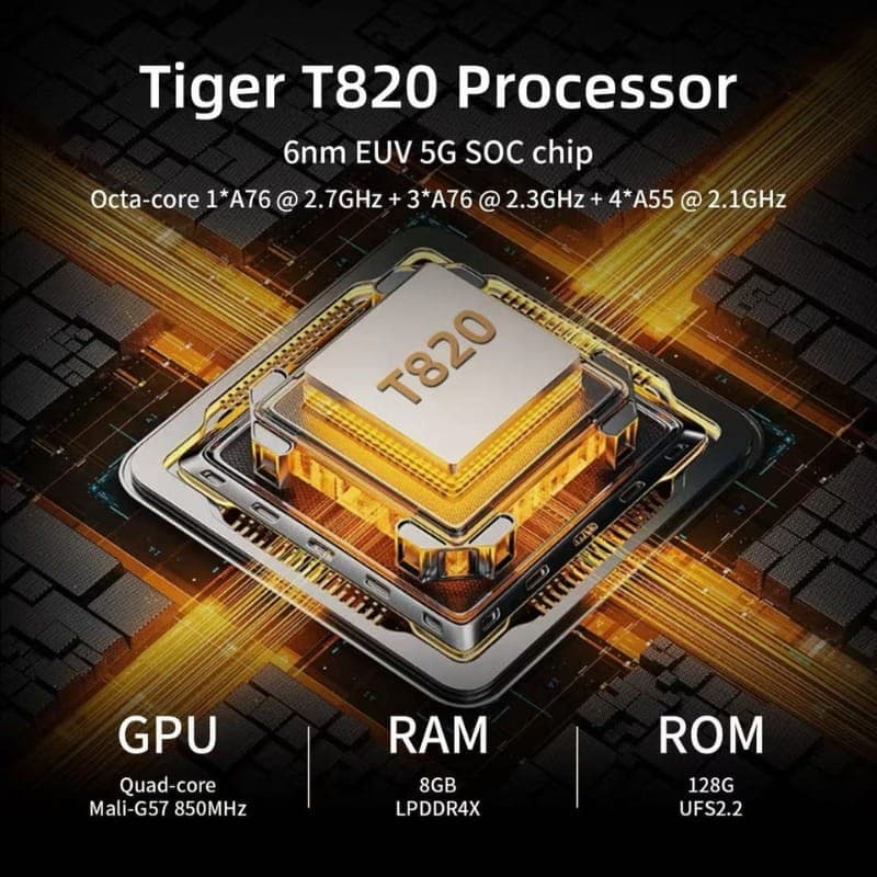 Anbernic RG Slide 8GB/128GB Branco