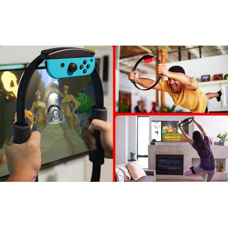 Anel Fitness Compatível Ring Fit Sport