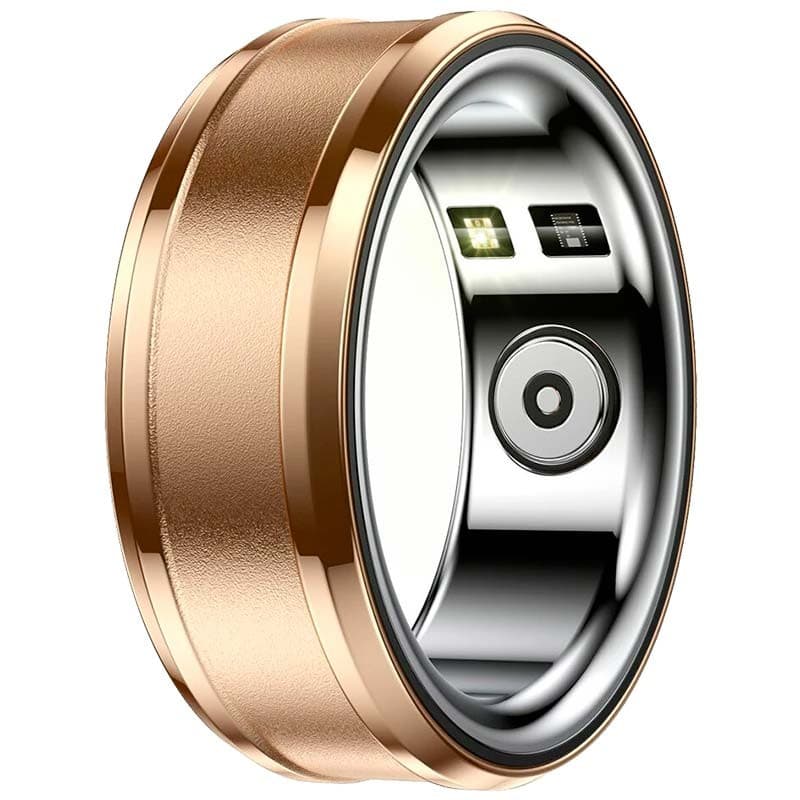 Anel Inteligente R3 Tamanho L - 20.6mm Dourado