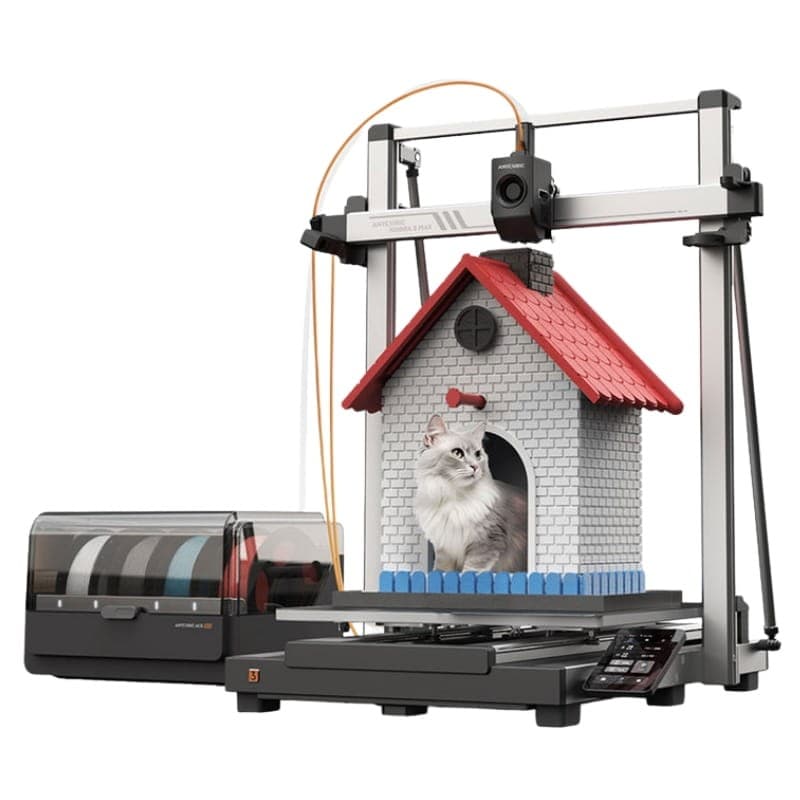 Anycubic Kobra 3 Max Combo