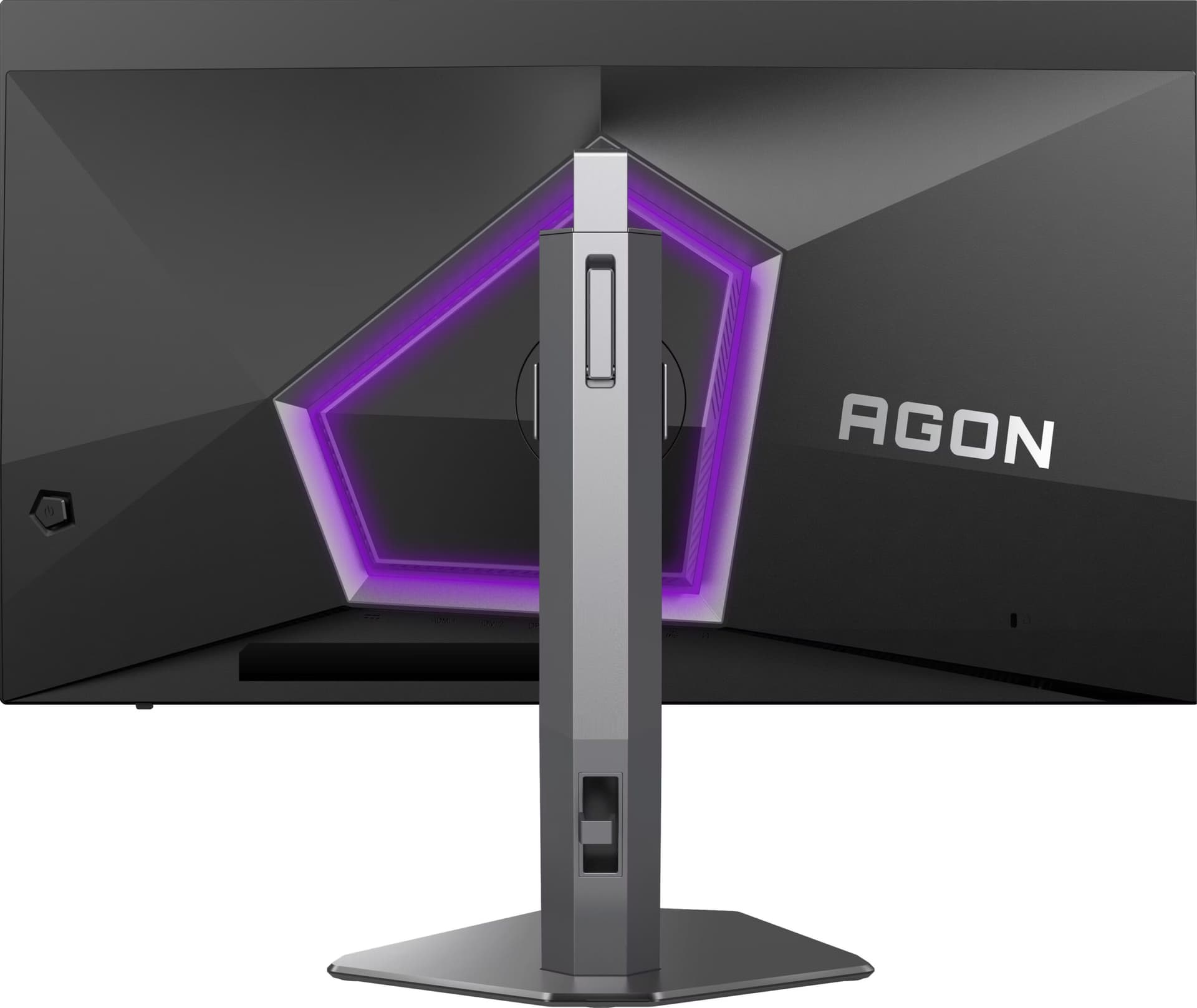 AOC AGON PRO AG276QZD2 27" QHD QD-OLED 240 Hz Gris