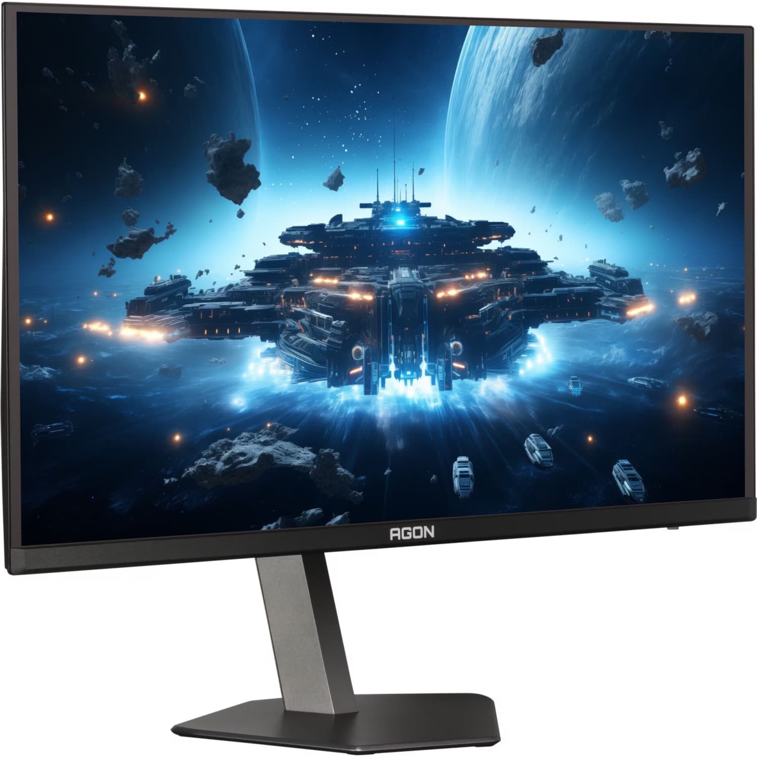 AOC AGON PRO AG276QZD2 27" QHD QD-OLED 240 Hz Gris