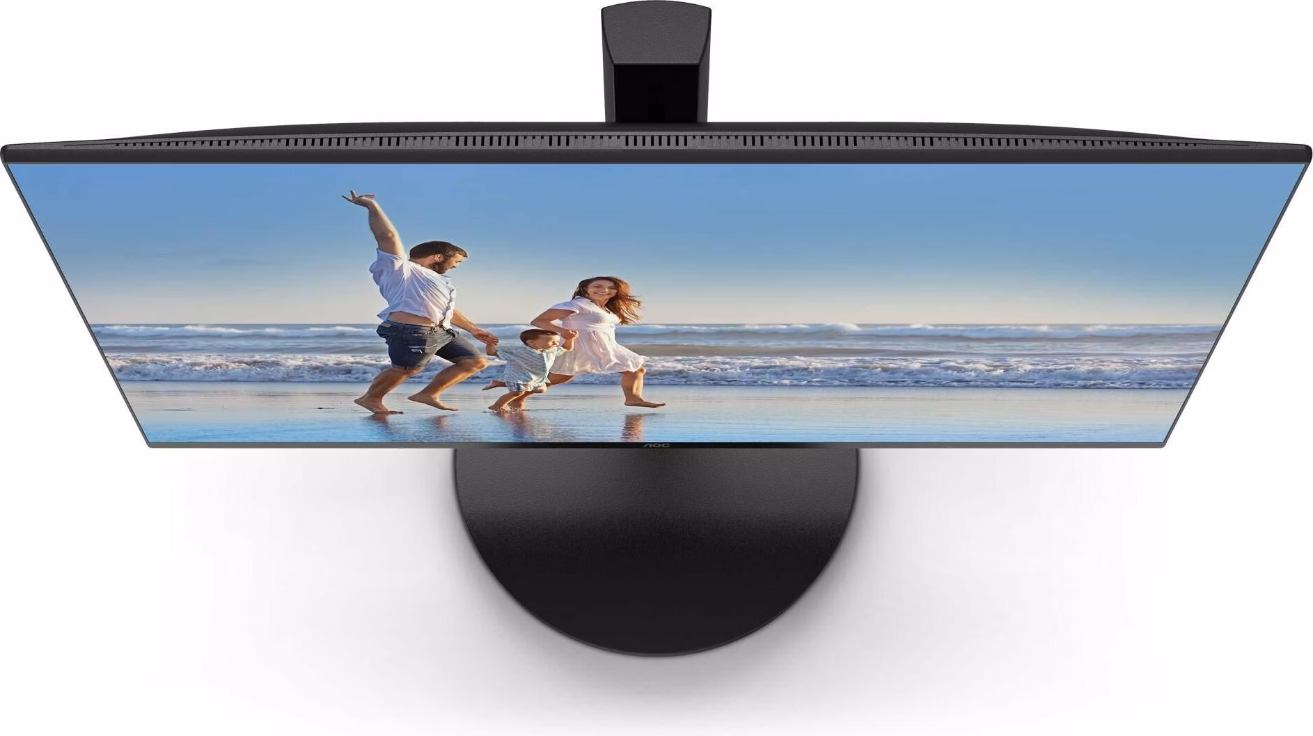 AOC B3 24B3CF2 LED 23.8 Full HD 100 Hz Adaptive Sync Preto