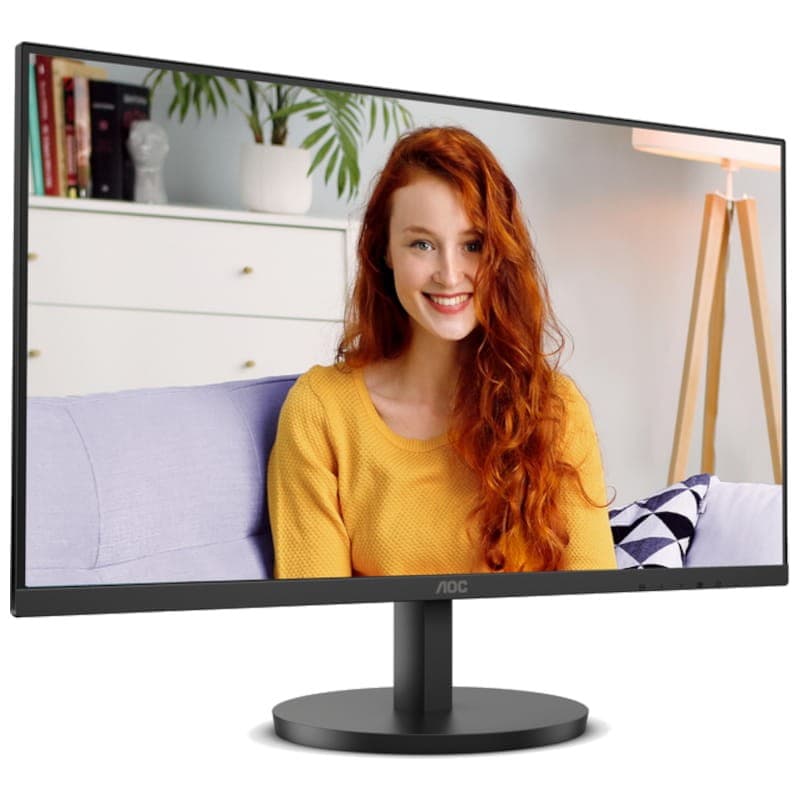 AOC B3 U27B3M 27" 4K Ultra HD VA Preto