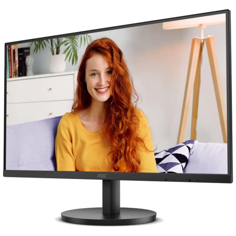 AOC B3 U27B3M 27" 4K Ultra HD VA Preto