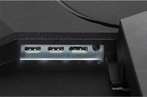 AOC G4 27G4X 27 FullHD IPS G-SYNC 180 Hz Preto