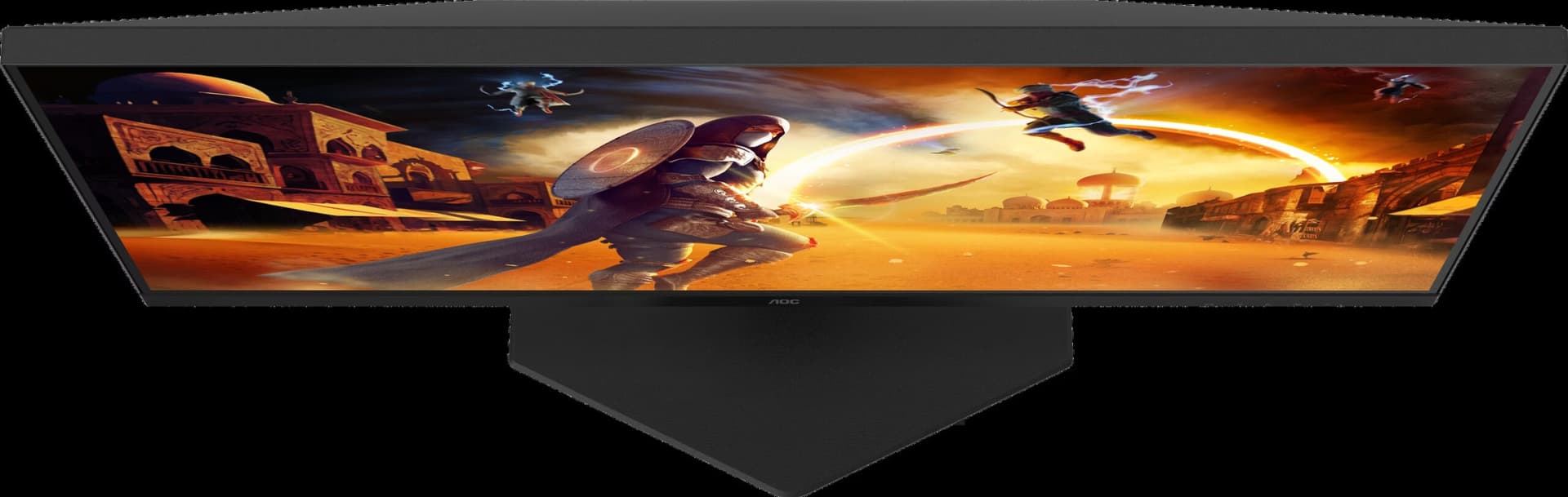 AOC G4 27G4X 27 FullHD IPS G-SYNC 180 Hz Preto