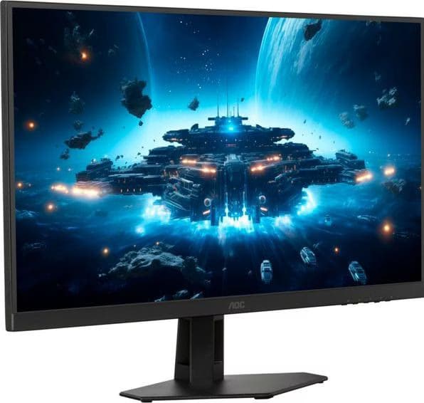 AOC G4 27G4X 27 FullHD IPS G-SYNC 180 Hz Preto