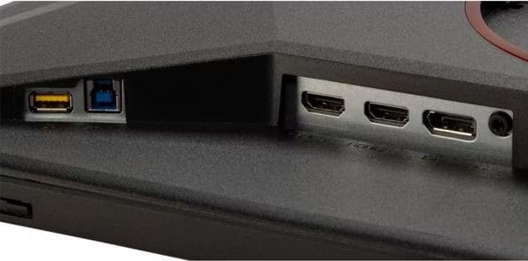 AOC G4 Q27G4SRU 27" Fast IPS QHD 300Hz 0.5ms - Monitor PC