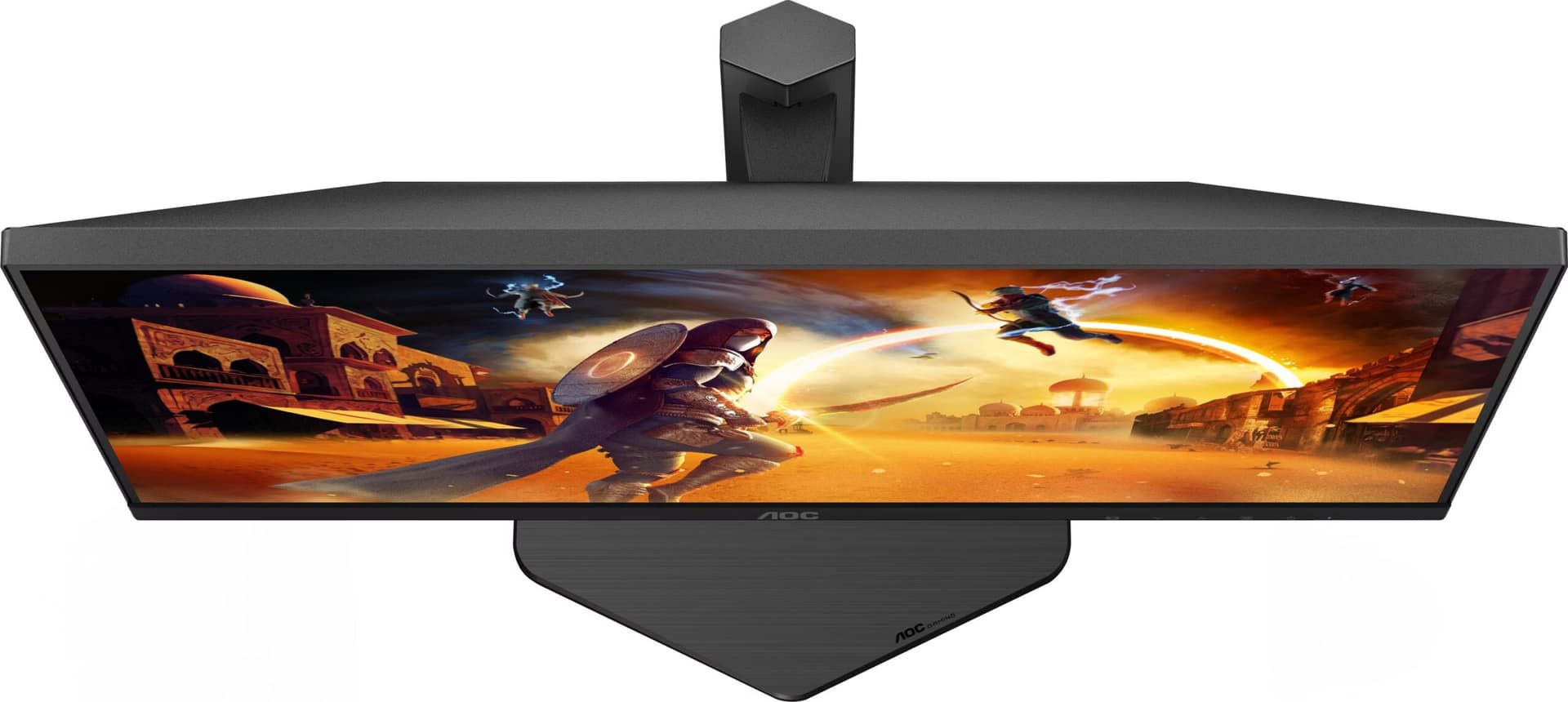 AOC G4 Q27G4SRU 27" Fast IPS QHD 300Hz 0.5ms - Monitor PC